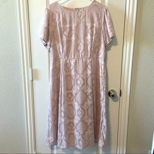 Piper and Scoot 40’s inspired dress